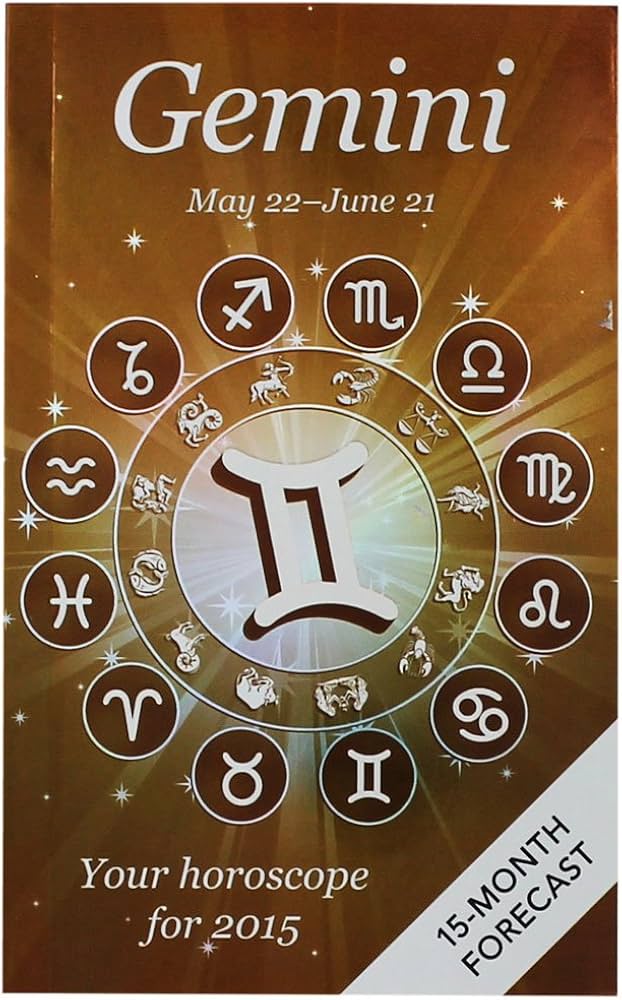 Daily Gemini Horoscope 2015: Your Quick Guide to the Stars
