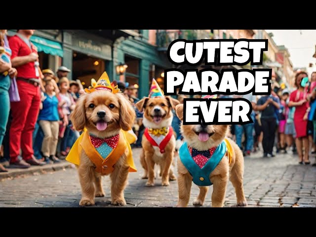 Mardi Gras Animals: Exploring the Festive Fauna Parade