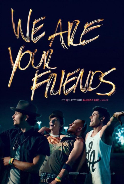 Movies Like We Are Your Friends What to Watch If You Like EDM Movies