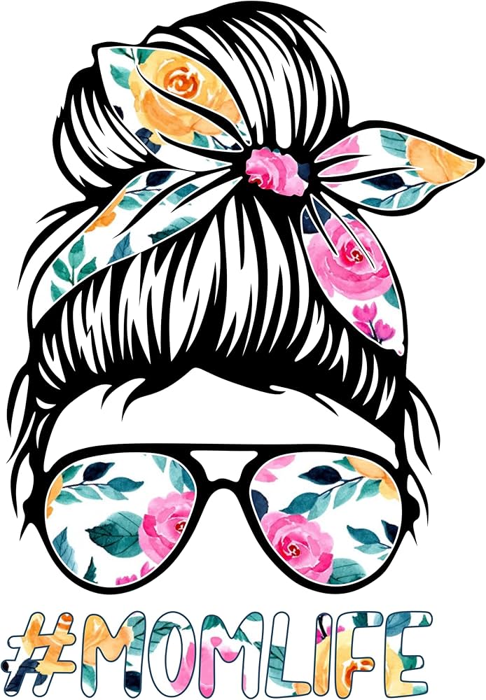Show Off Your Mom Life: Shop Trendy Decals Today