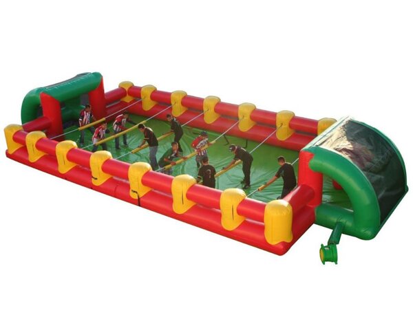 Unleash the Fun with Life Size Foosball: A Game for Everyone