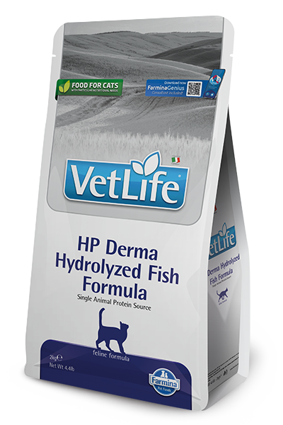 What is Vet Life Hepatic 10 kg and How It Can Help Your Cat