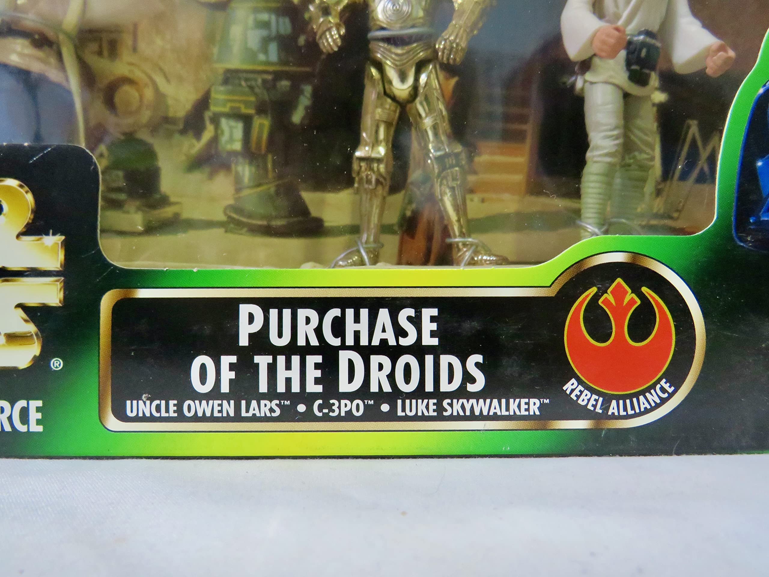Where to Buy Uncle Owen Action Figure? Top Retailers Listed