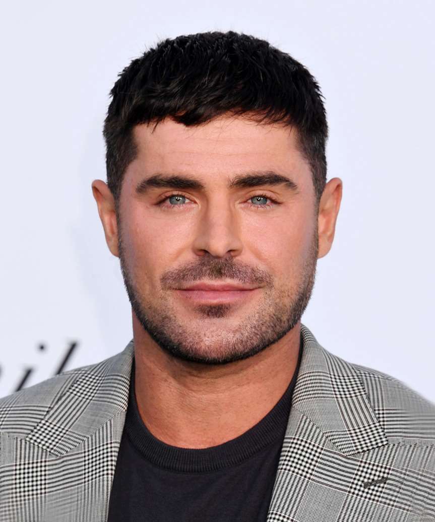 Zac Efron Crew Cut: The Ultimate Guide to Get the Look
