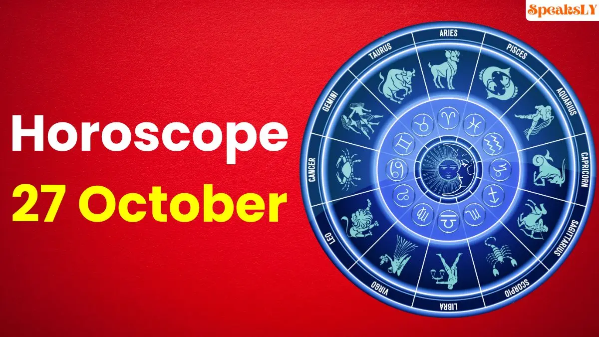 Full Horoscope for Oct 27: What the Stars Have in Store