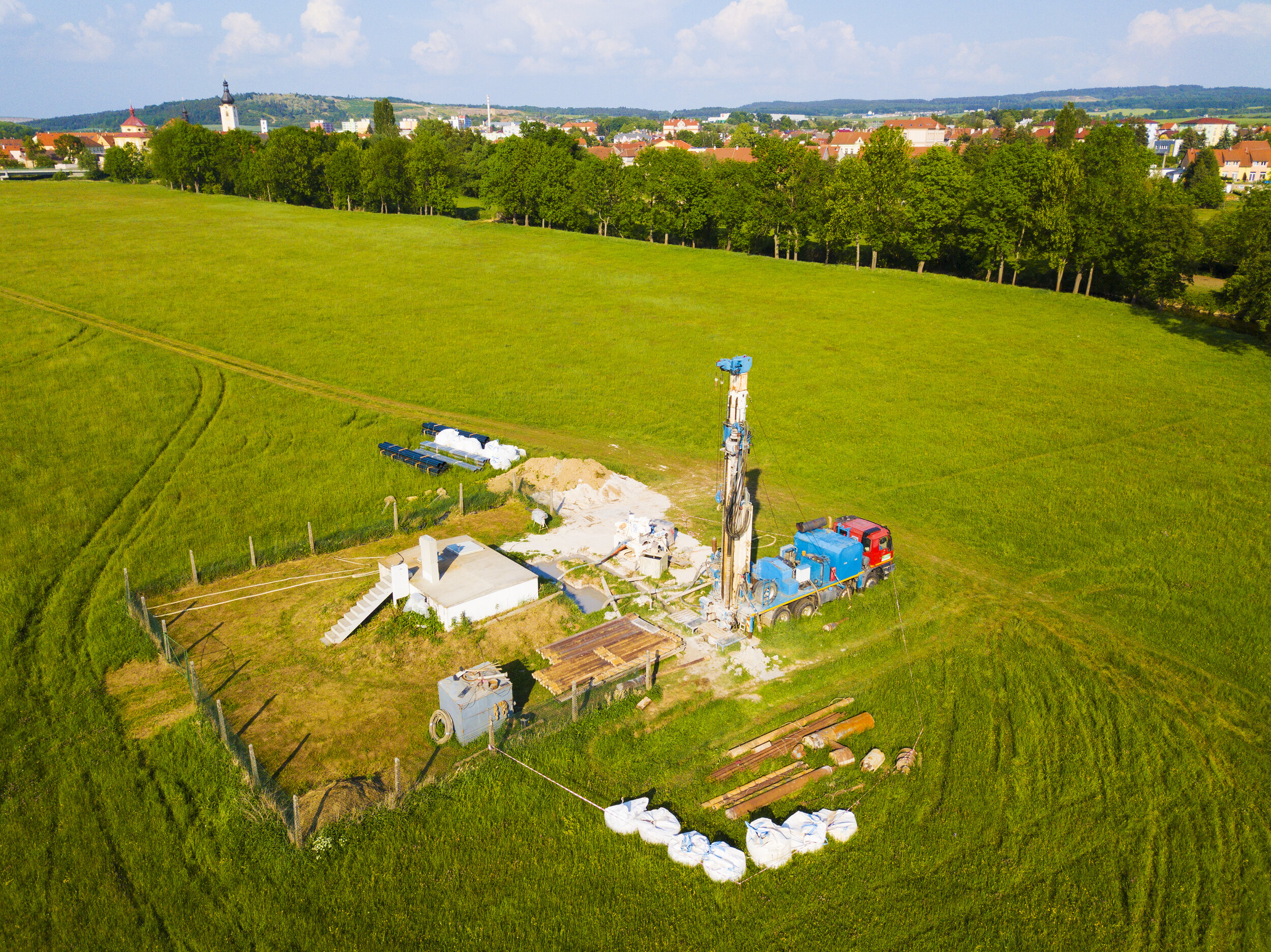 Deep Dive: What Exactly is a Shared Water Well?