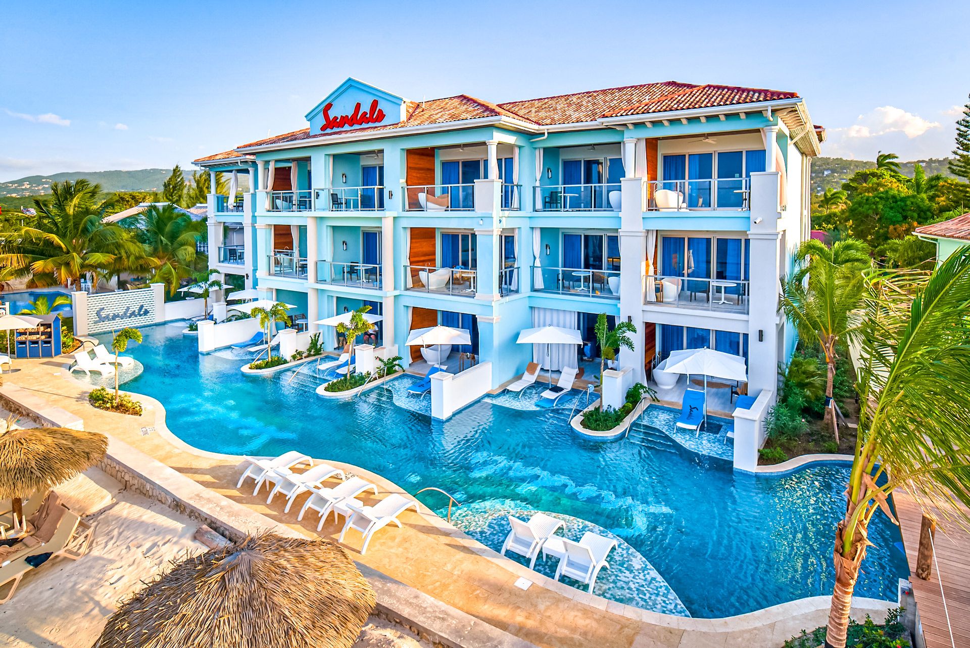 Top Family Swim-up Rooms All Inclusive Resorts: What to Expect