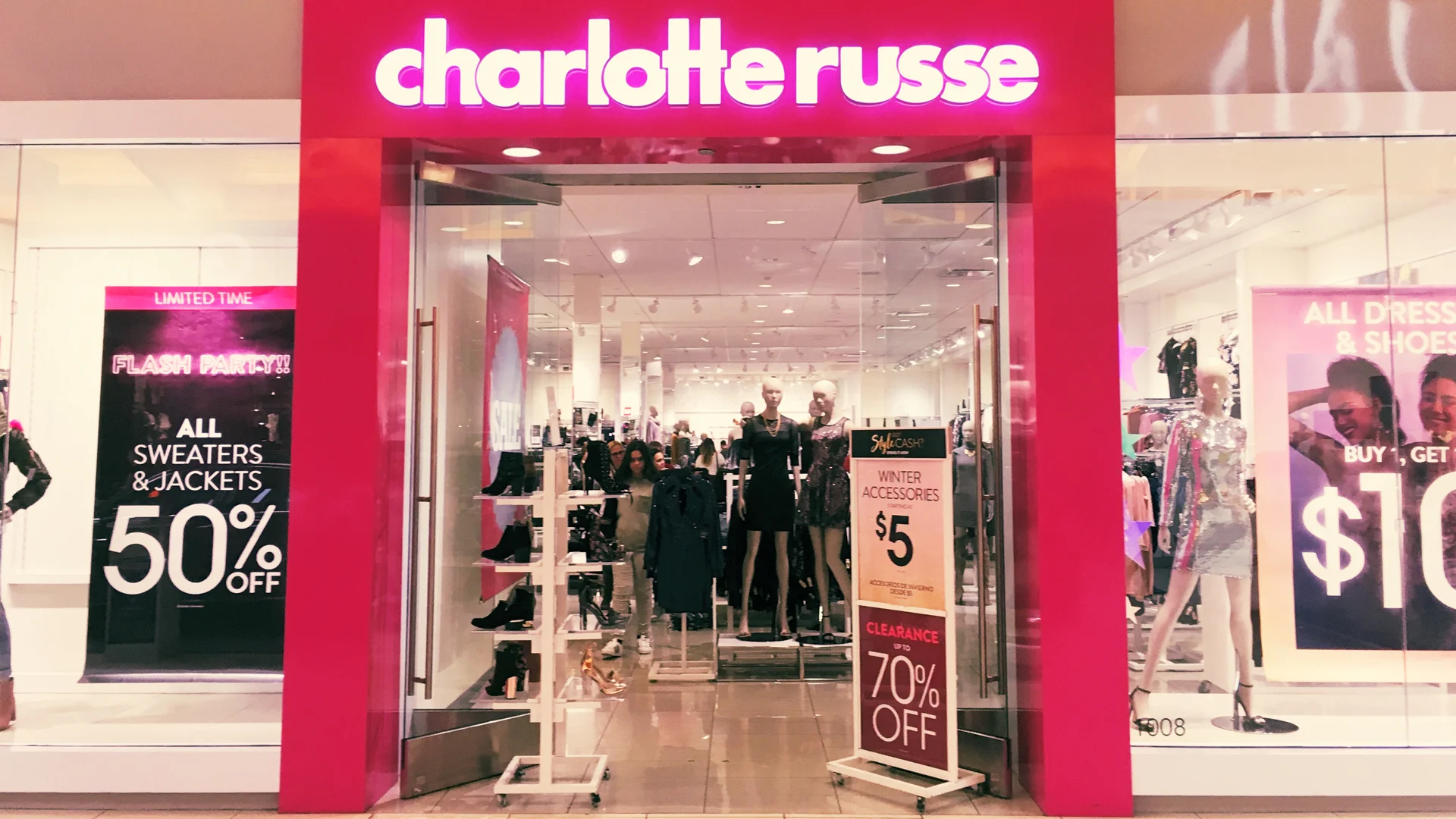 Uncovering the Truth: Is Charlotte Russe Considered Fast Fashion?