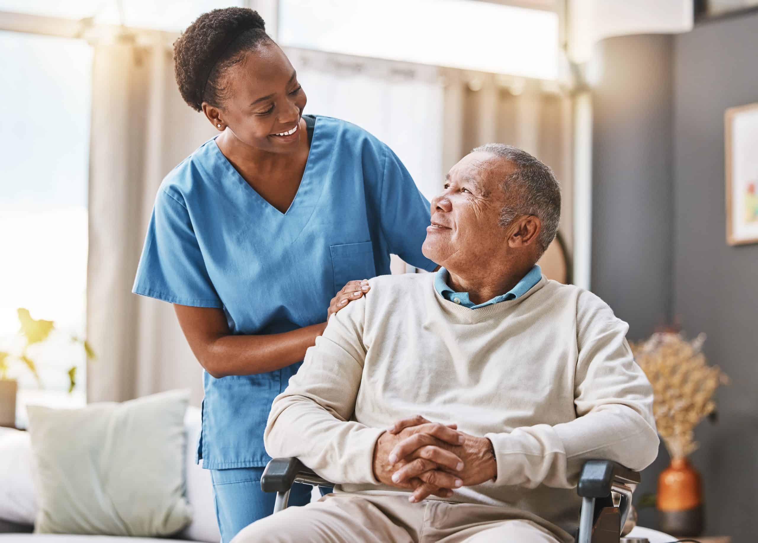 Life Tenant Moves to Nursing Home: What Happens Next?