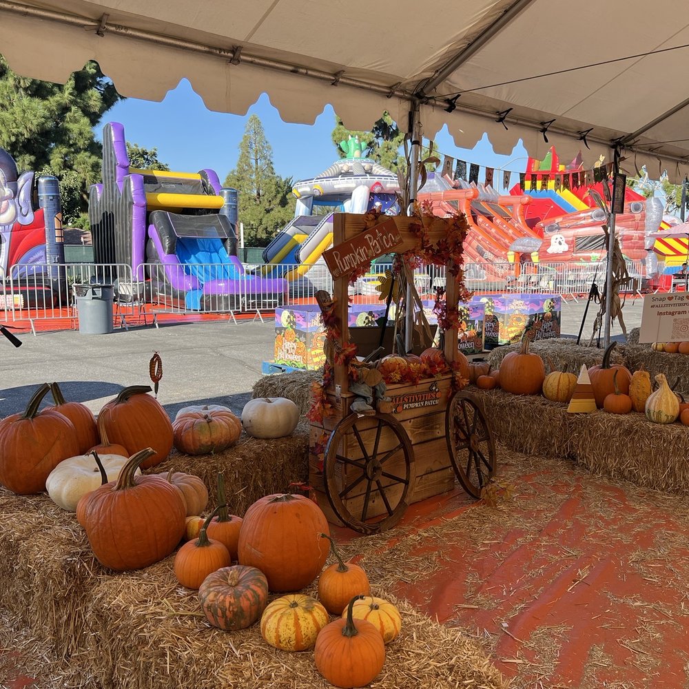 Pumpkin Patch Torrance CA: Family Fun and Festive Pumpkins