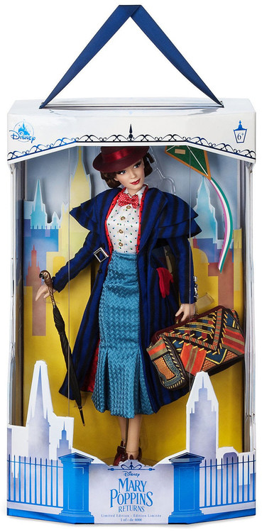 Where to Buy the Limited Edition Mary Poppins Barbie?