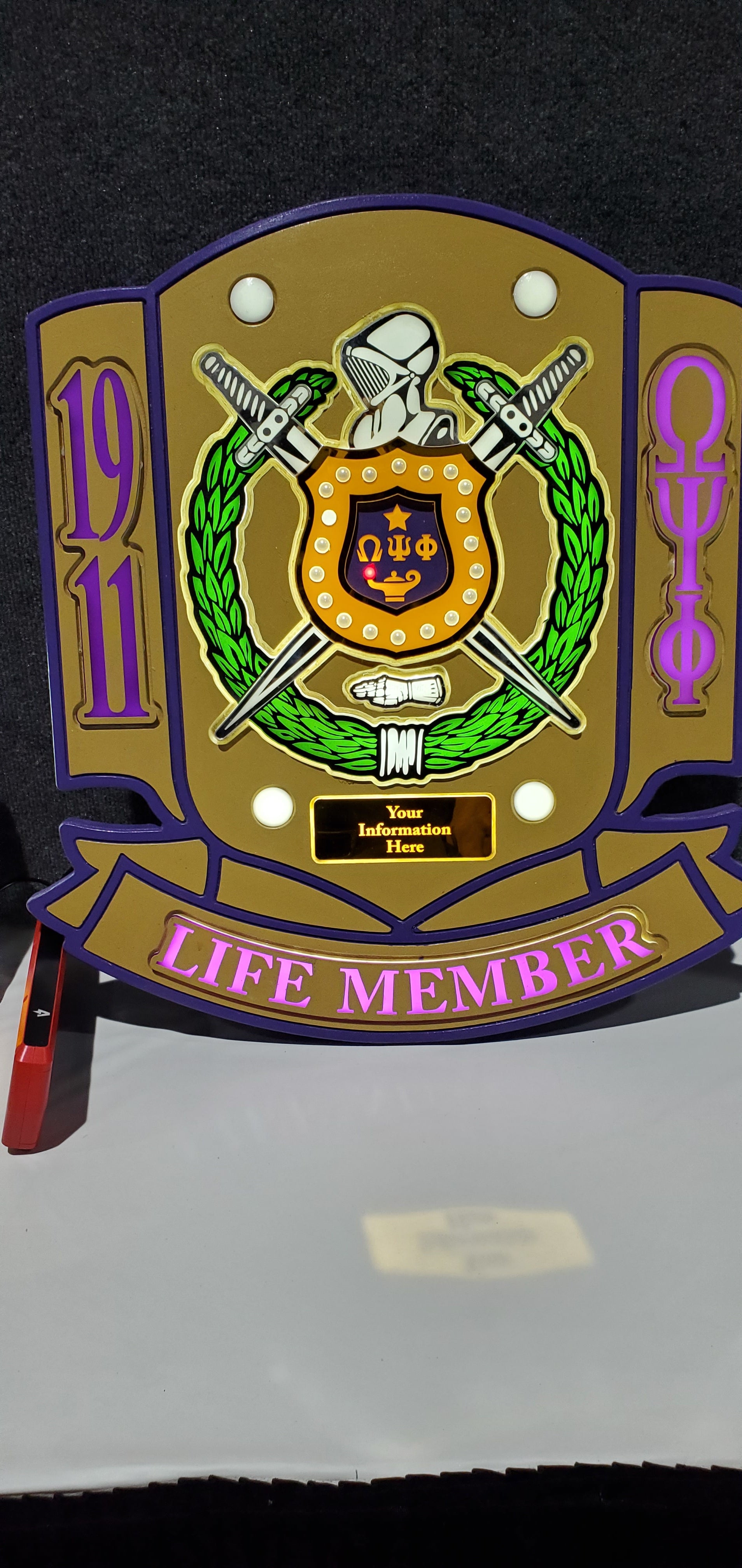 Unlock Omega Psi Phi Life Member Status: Here is How You Can