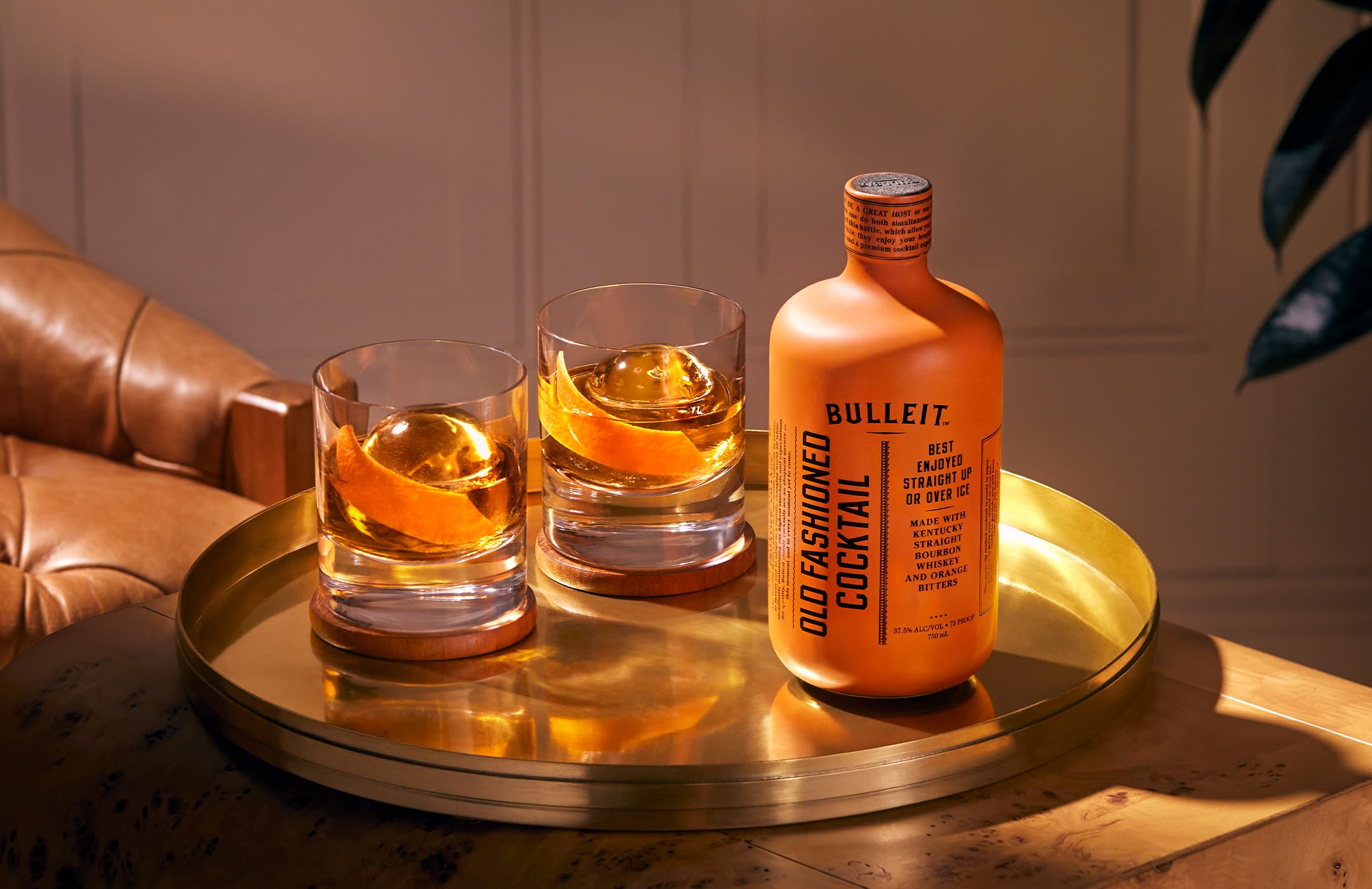 Bulleit Bourbon in Old Fashioned: A Match Made in Heaven?