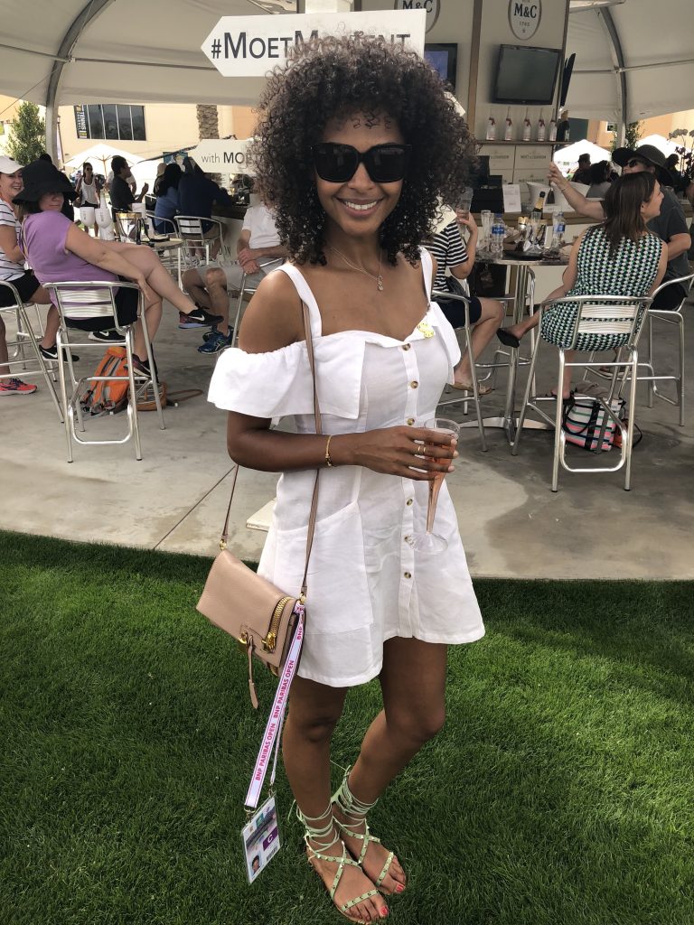 Dressing for Indian Wells: Find the Perfect Tennis Tournament Attire
