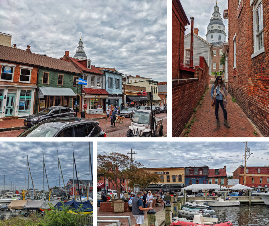Quaint Small Towns Near DC (Explore History and Nature Easily)
