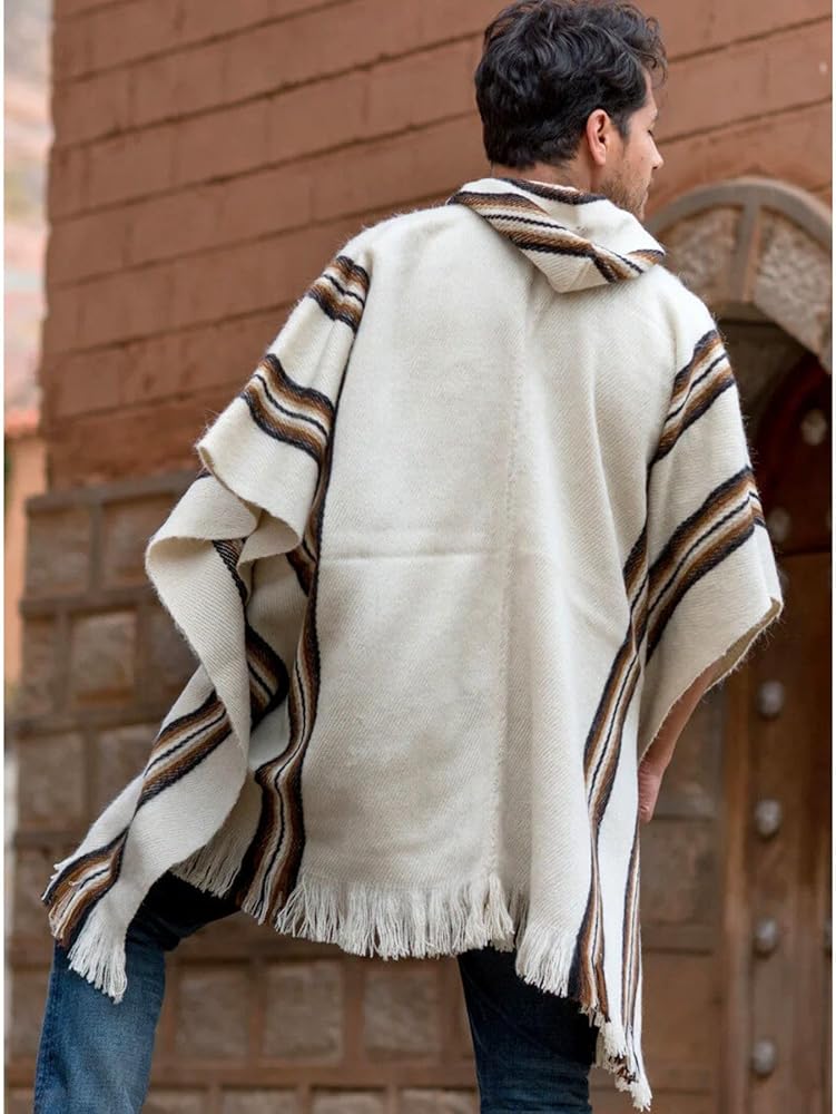 Shop Mens Hippie Poncho: Unique Designs and Affordable Prices