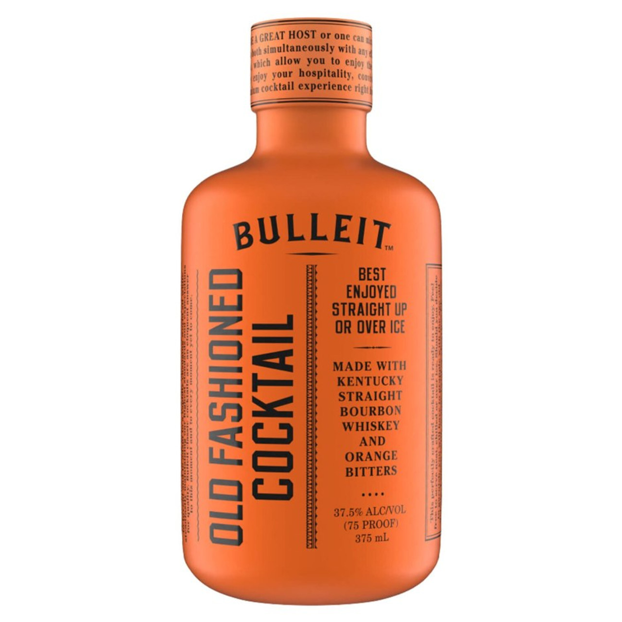 Bulleit Bourbon in Old Fashioned: A Match Made in Heaven?