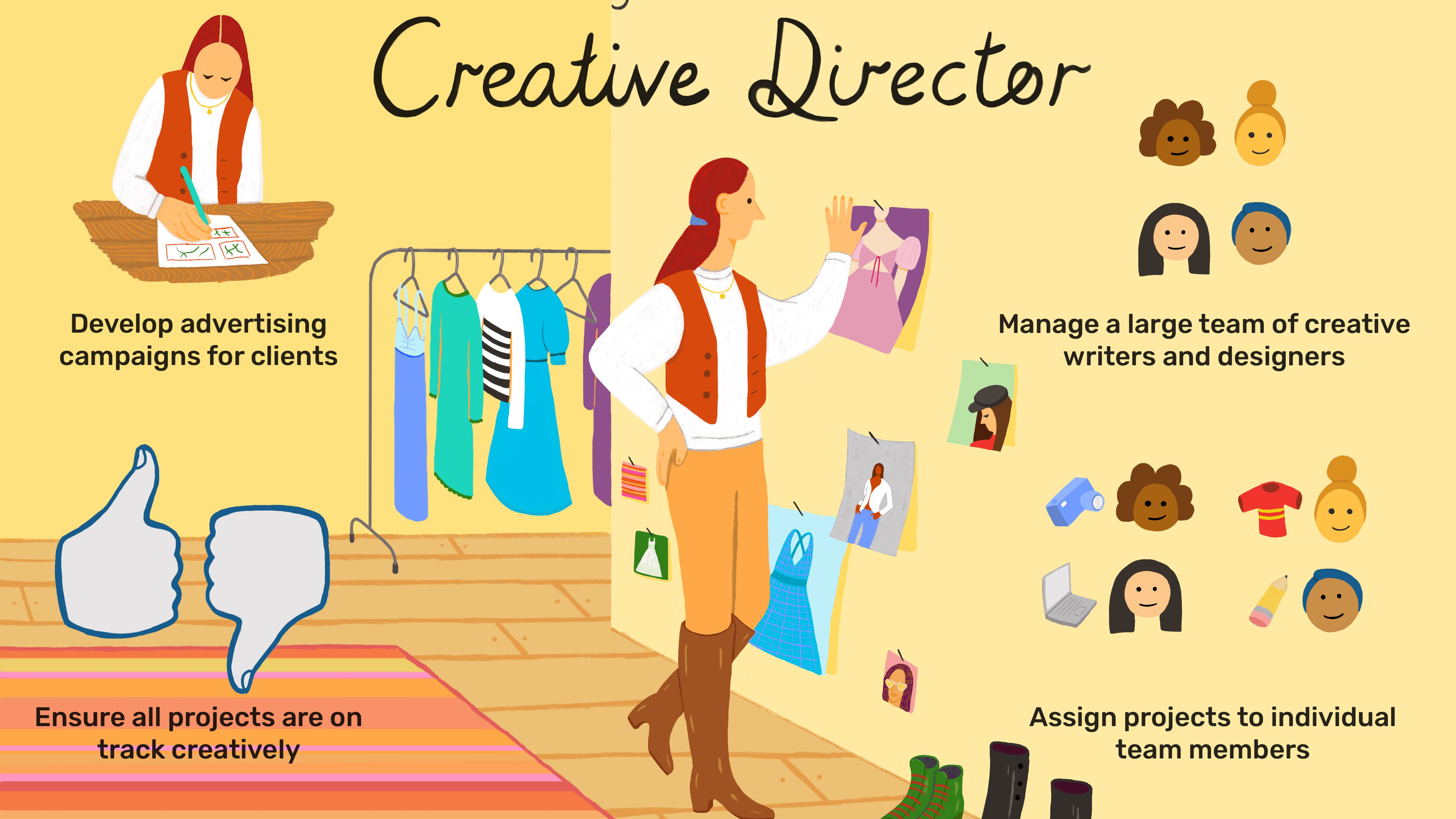 How to Become a Creative Director in Fashion: A Simple Guide
