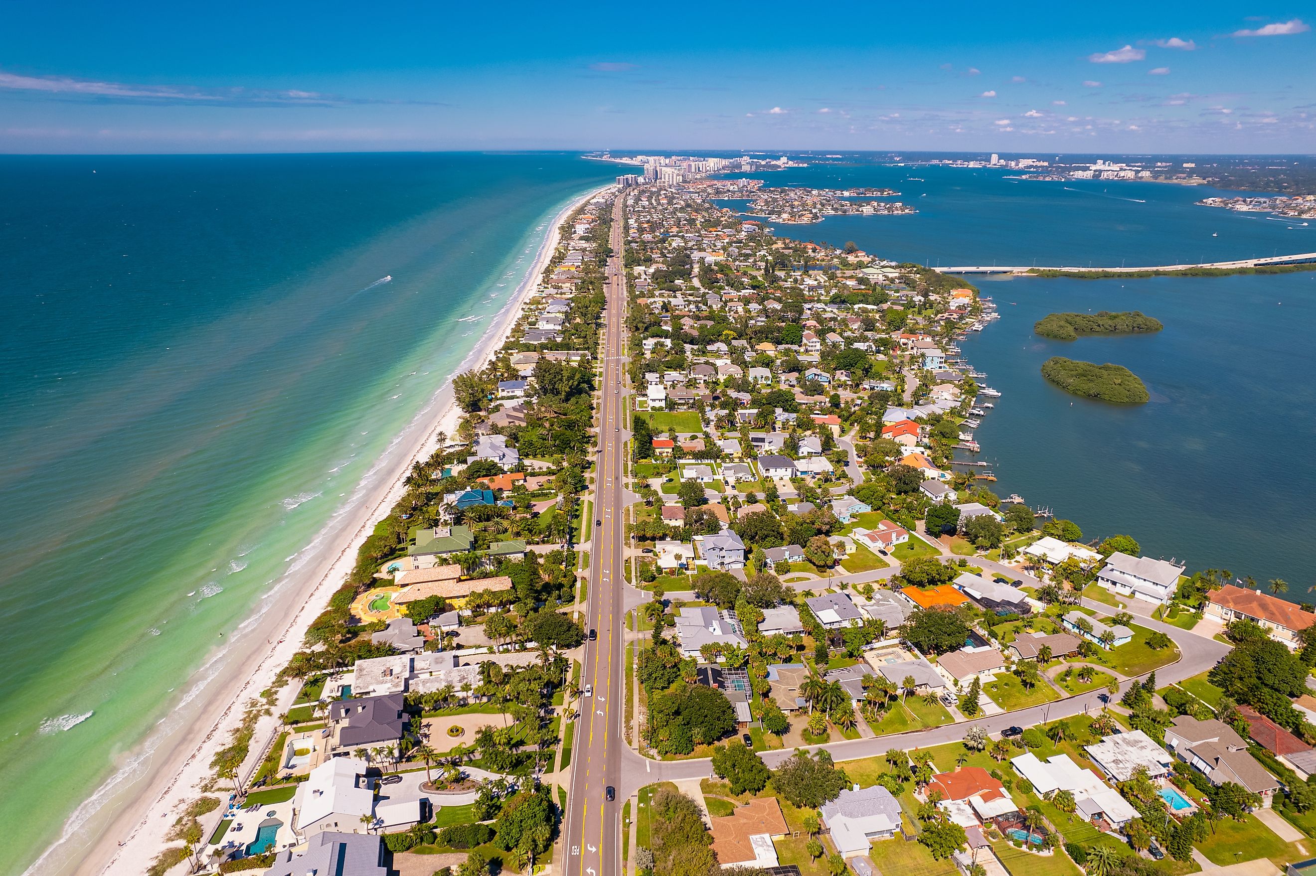 Unforgettable Cities on the Gulf Coast of Florida Await You