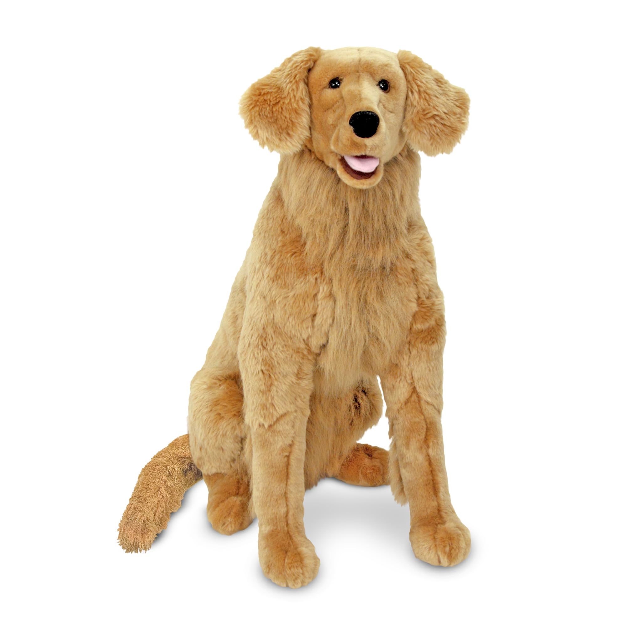 Where to Find the Best Life Size Golden Retriever Stuffed Animal