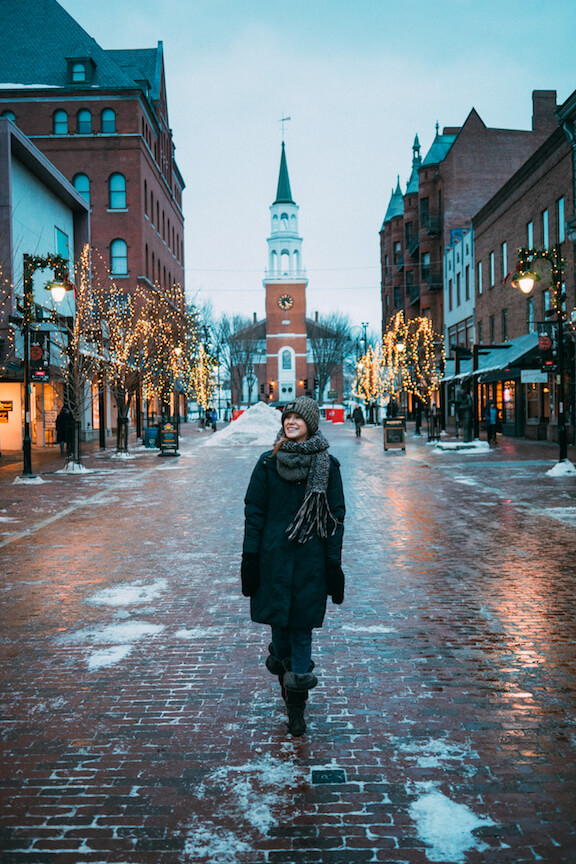 Best Things to Do in Burlington Winter: Top Activities & Events