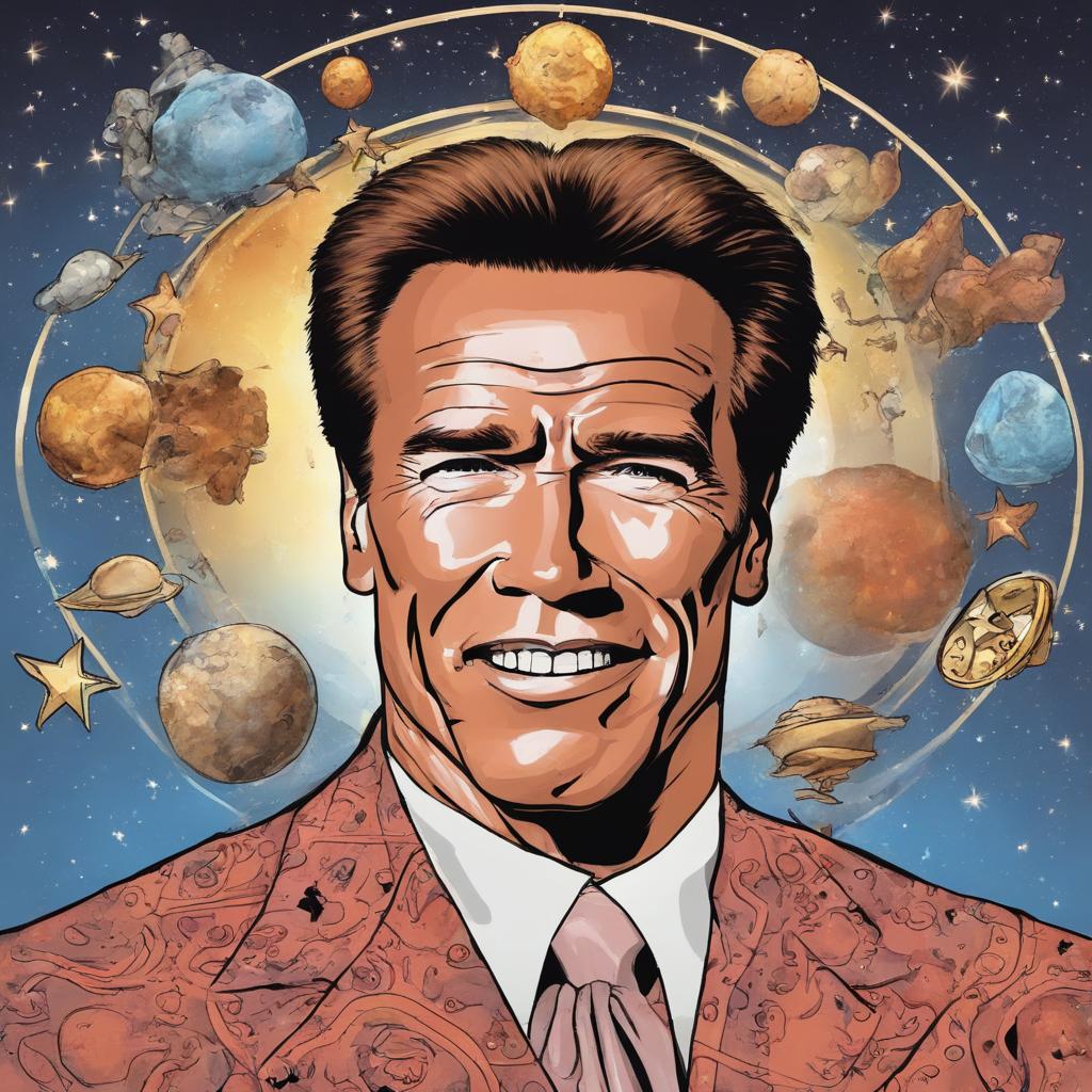 Deep Dive into Arnold Schwarzenegger Horoscope: Uncover Secrets of His Zodiac Sign.