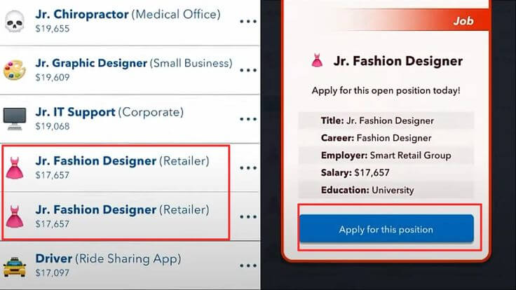 Dream of Fashion in BitLife? Learn How to Become a Designer