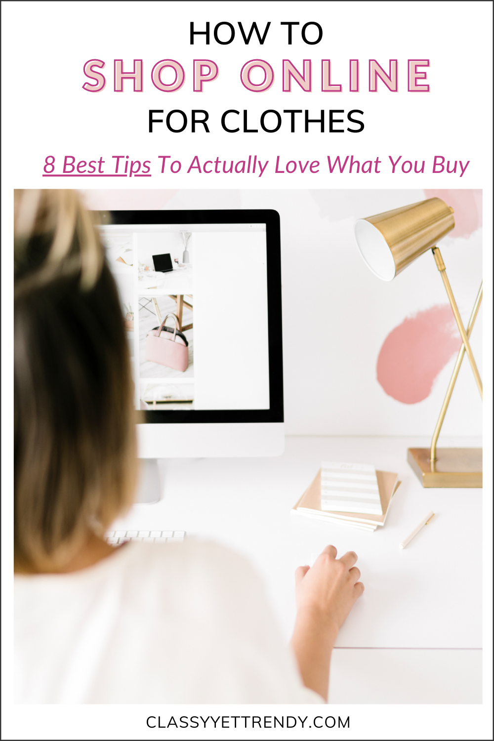 Confused How to Shop Online for Clothes? Tips and Tricks You Need to Know