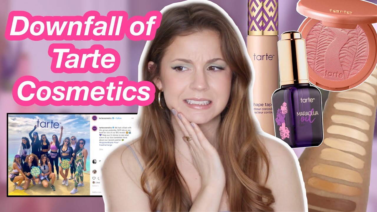 Where Is Tarte Cosmetics Made? Uncovering the Brands Origin Story!