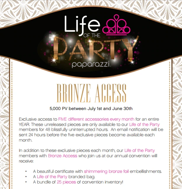 Paparazzi Life of the Party Secrets (Steal These Tricks to Wow Everyone)