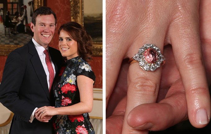 Eugenie Engagement Ring Look-Alikes: Get the Royal Look for Less