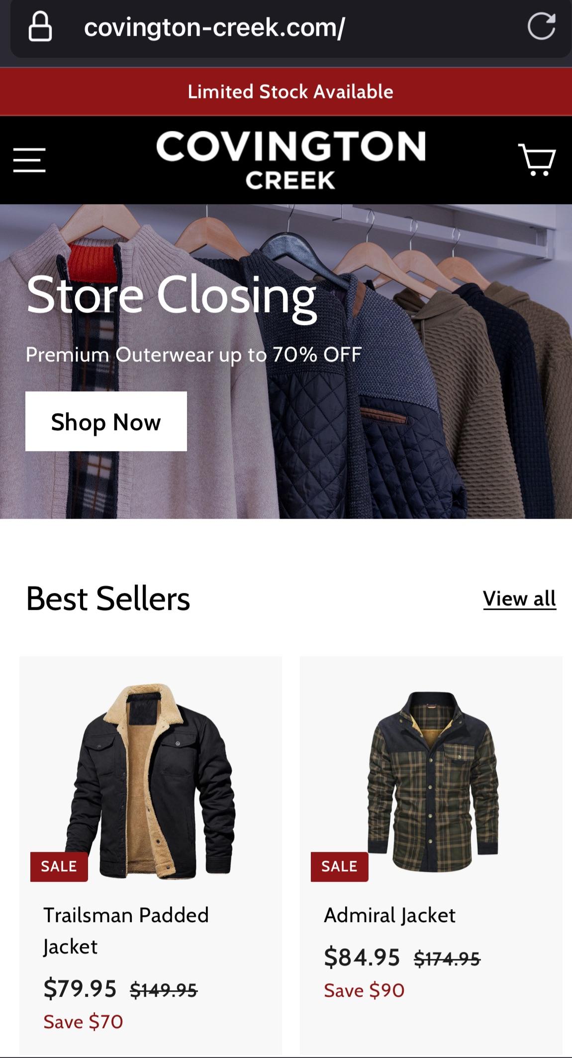 Shopping at Galvin Fashion: Is It a Legit Store or a Scam to Avoid?