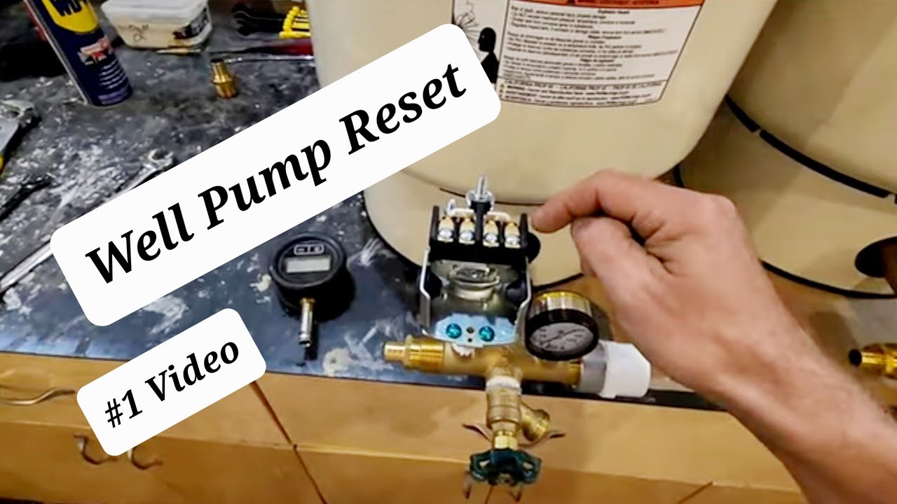 Power Outage? Heres How to Power a Well Pump, No Problem!