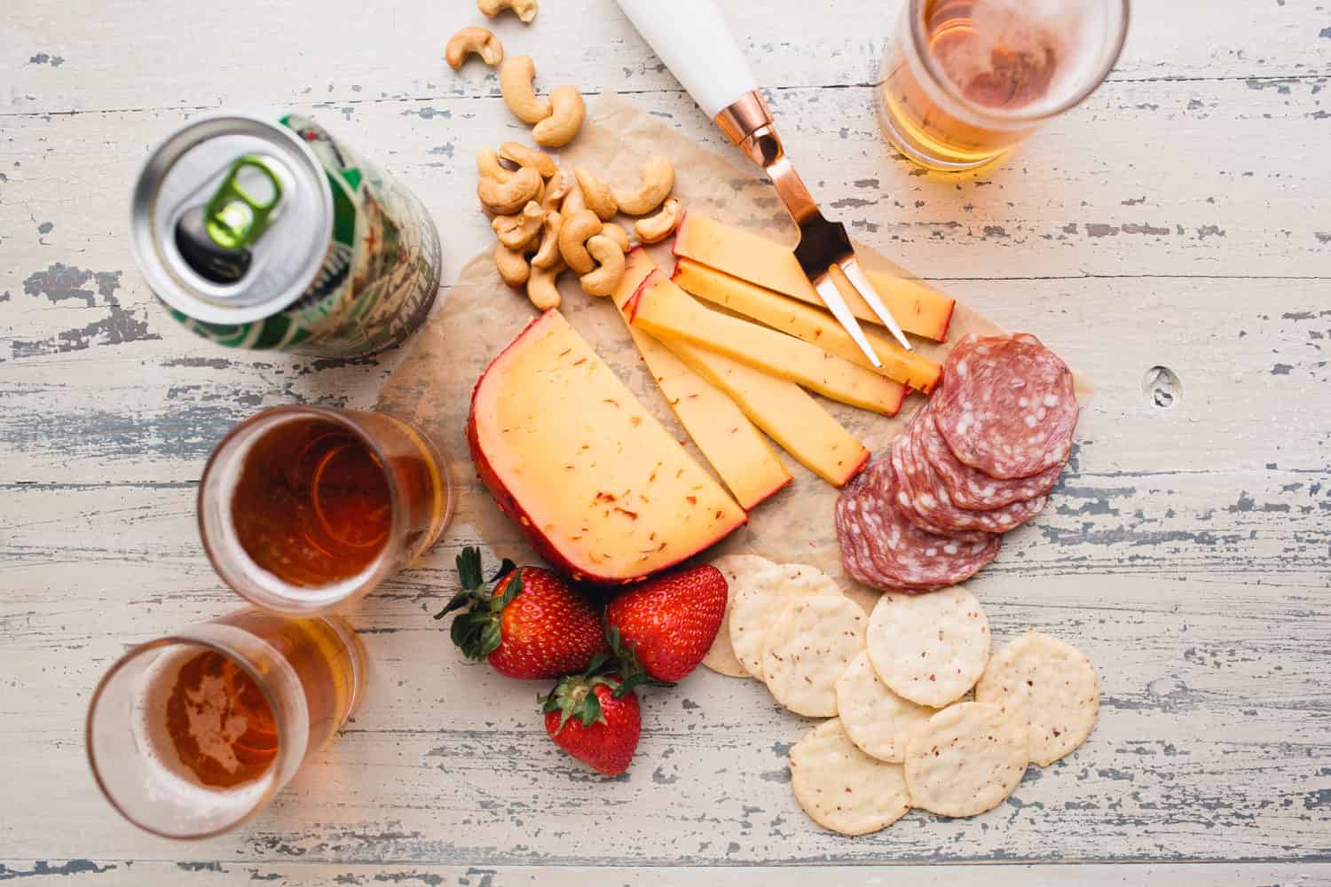 What Pairs Well With Gouda? Discover Your New Favorite Pairing!