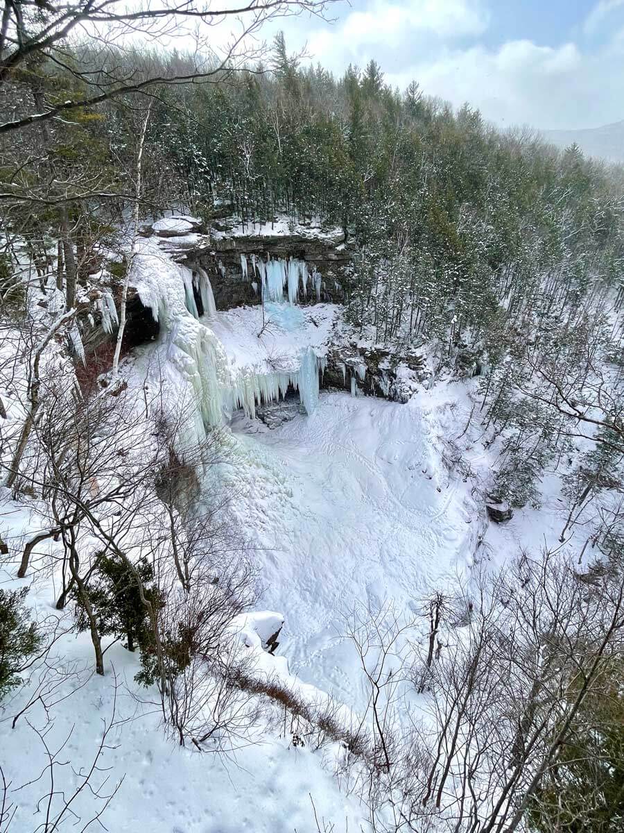 Planning a Catskills New York Winter Trip? Heres What You Need to Know