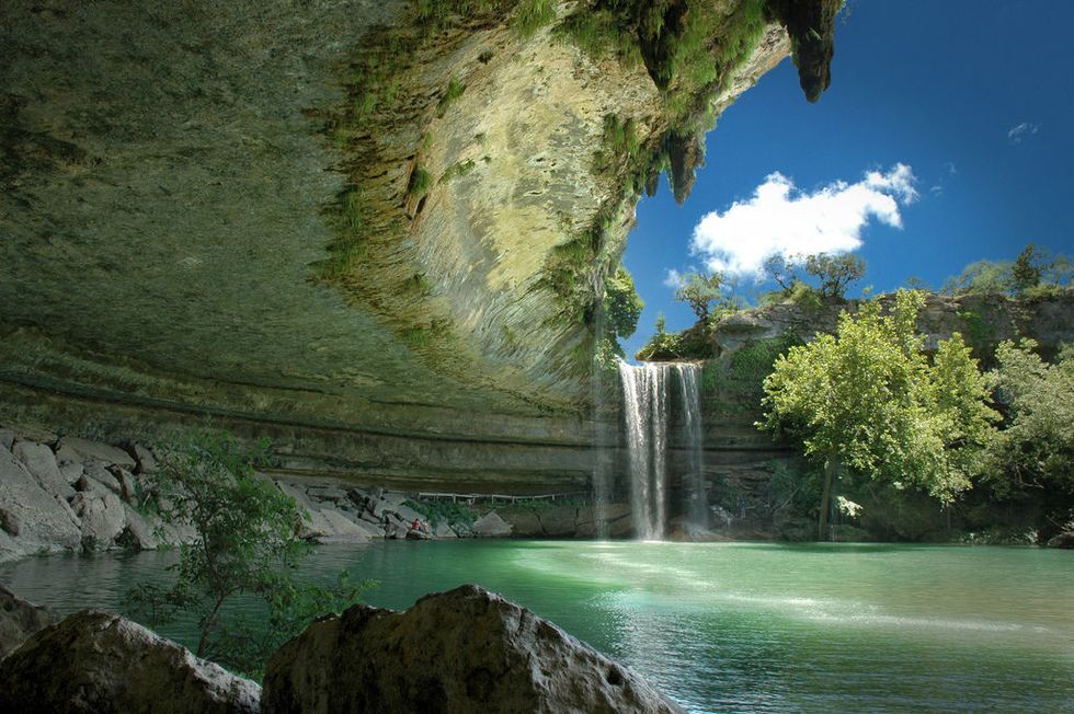 Best Waterfalls to Swim: Find Your Perfect Natural Pool