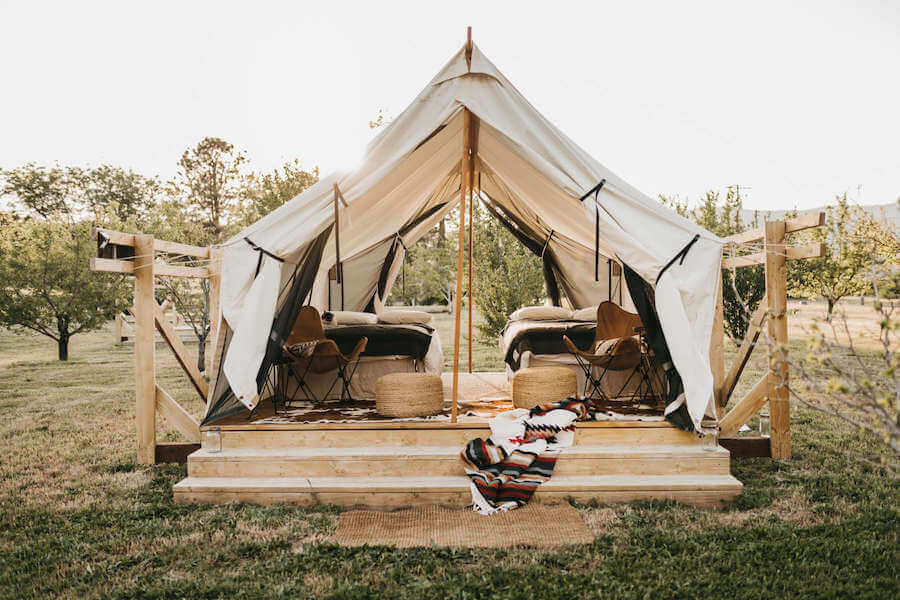 Glamping in Northern CA: The Ultimate Guide to Luxury Camping and Top Locations for You