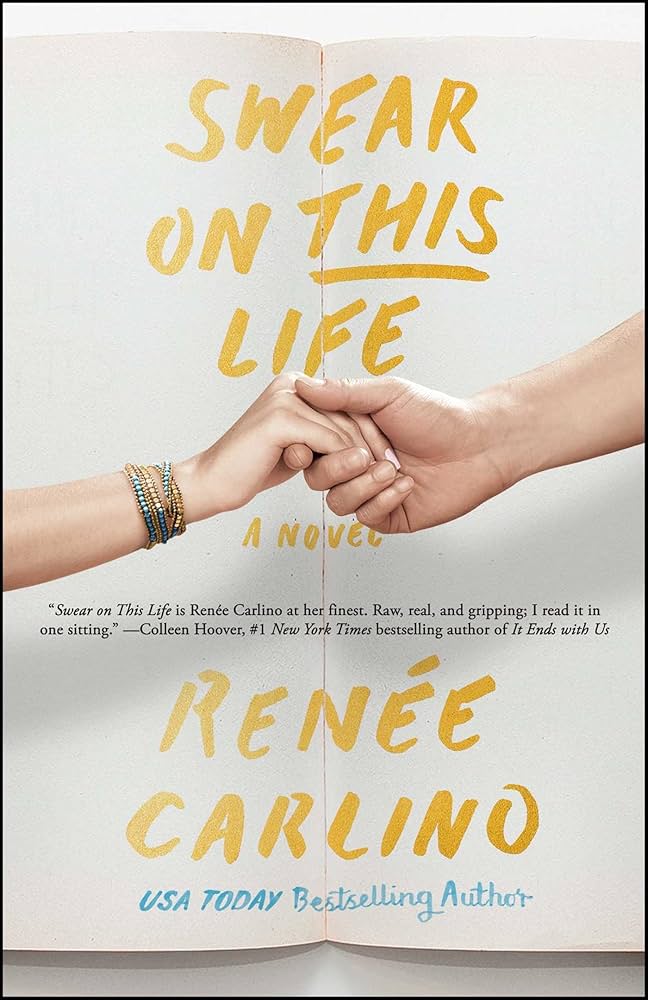 renee carlino swear on this life: A Must-Read Book That Will Touch Your Soul