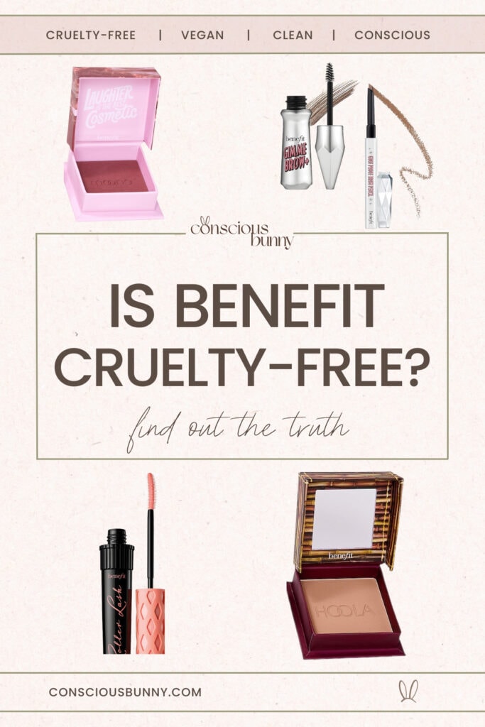 Is Benefit Cosmetics Vegan Exploring Their Cruelty-Free Status