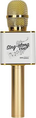 Gold Karaoke Microphone: Sing Your Heart Out (Tips for Karaoke Lovers)