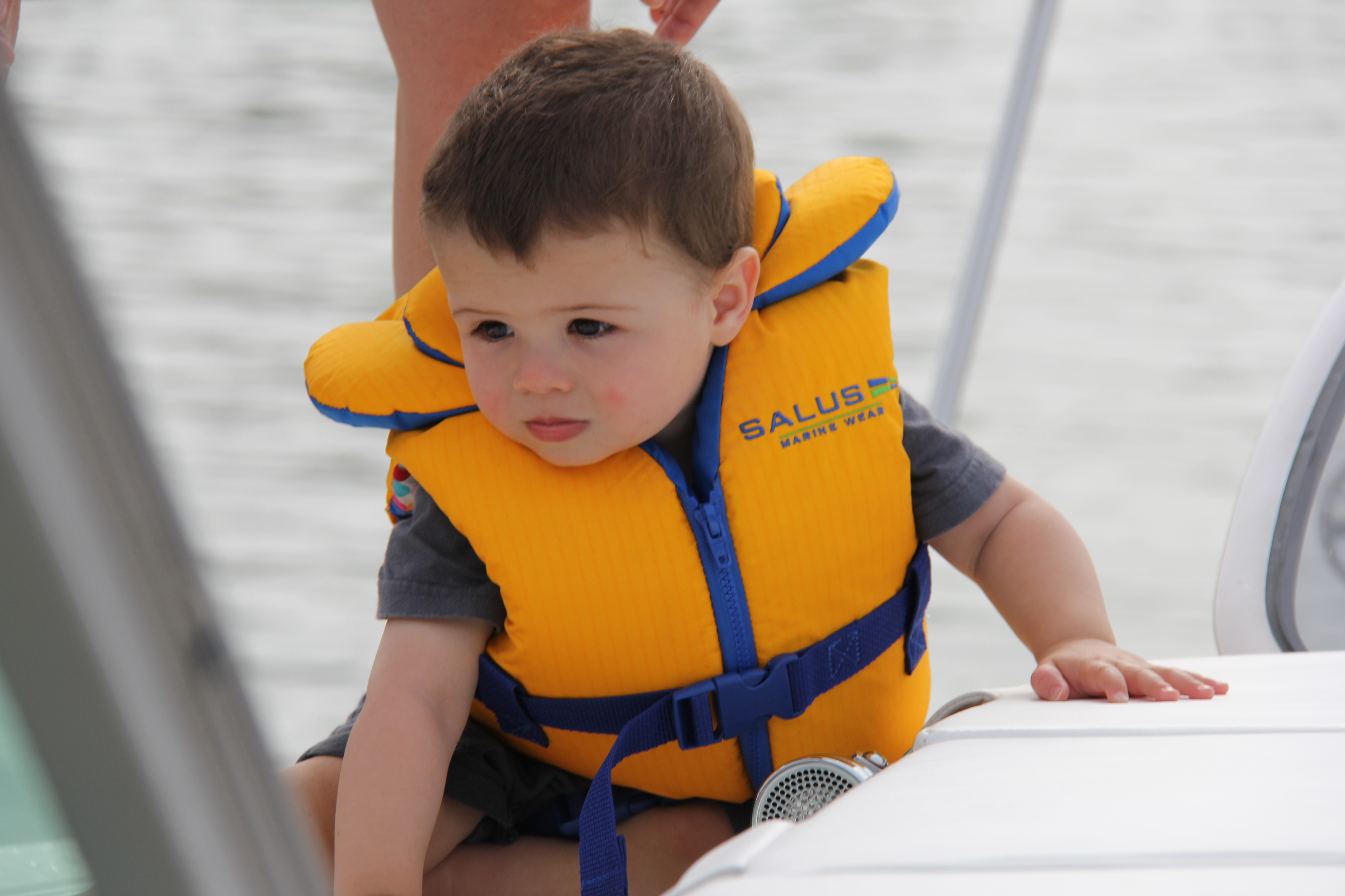 Salus Life Vest for Kids: Keeping Your Little Ones Safe! Learn Why Parents Trust This Brand for Children!