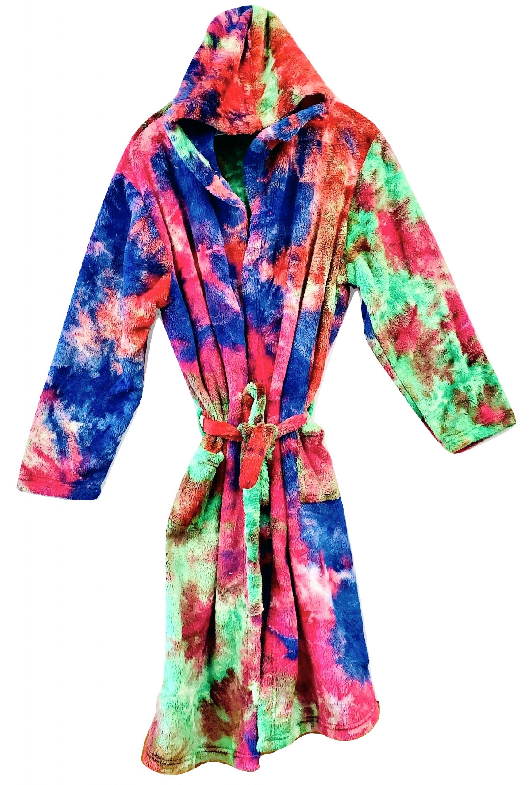 Tie Dye Bathrobe for Women: Where to Find the Best Deals and Styles Online
