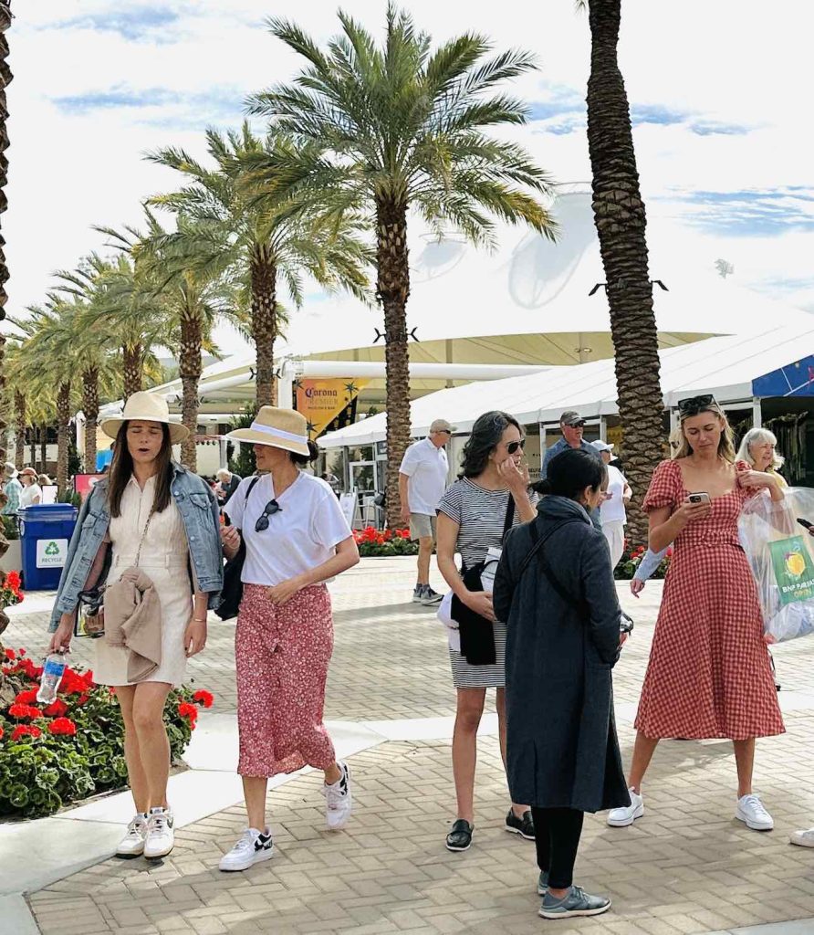 Dressing for Indian Wells: Find the Perfect Tennis Tournament Attire