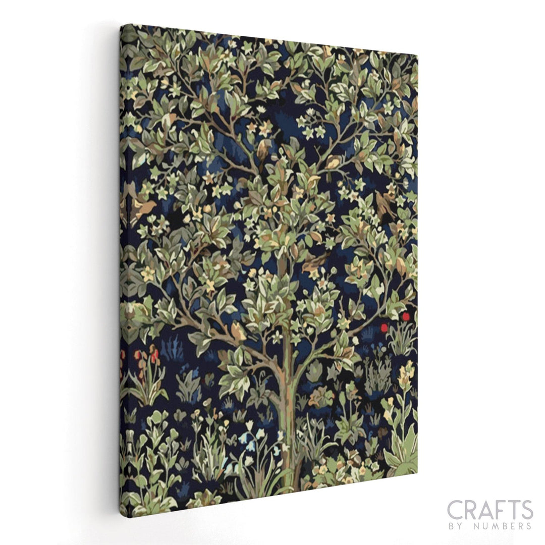 Discover the Joy of Paint by Number Tree of Life: Your Step-by-Step Guide for All!