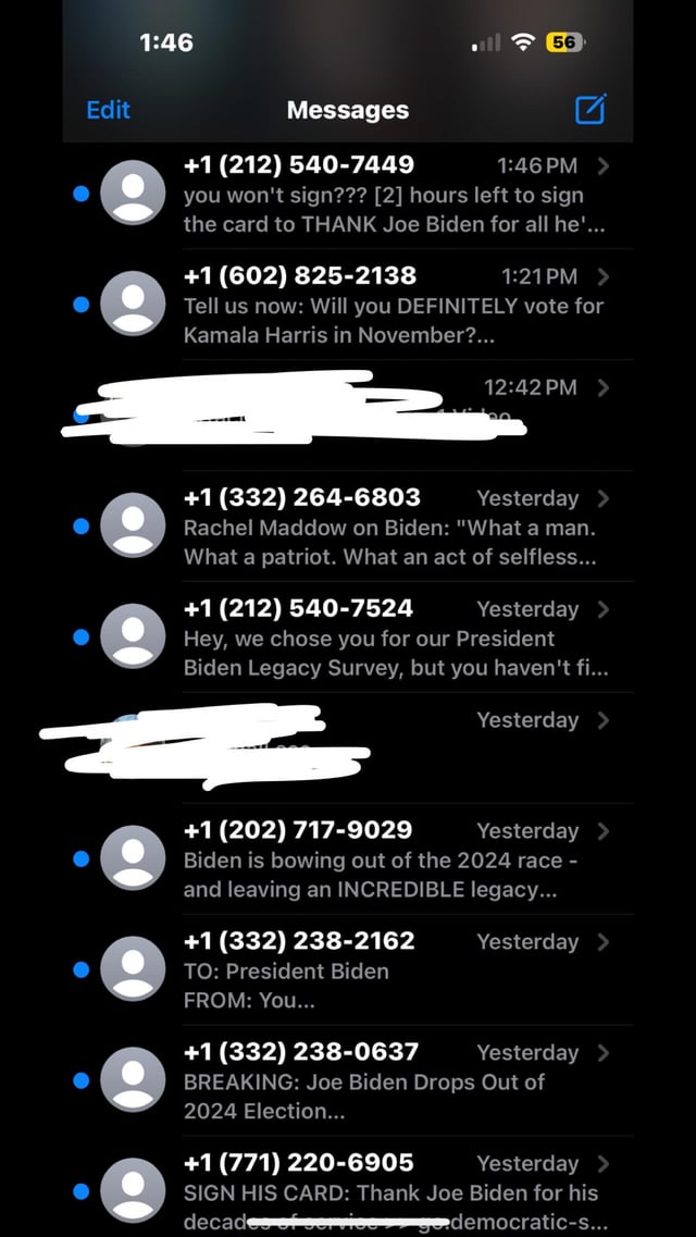 How to Stop Fashion Nova Texts Annoying You Right Now
