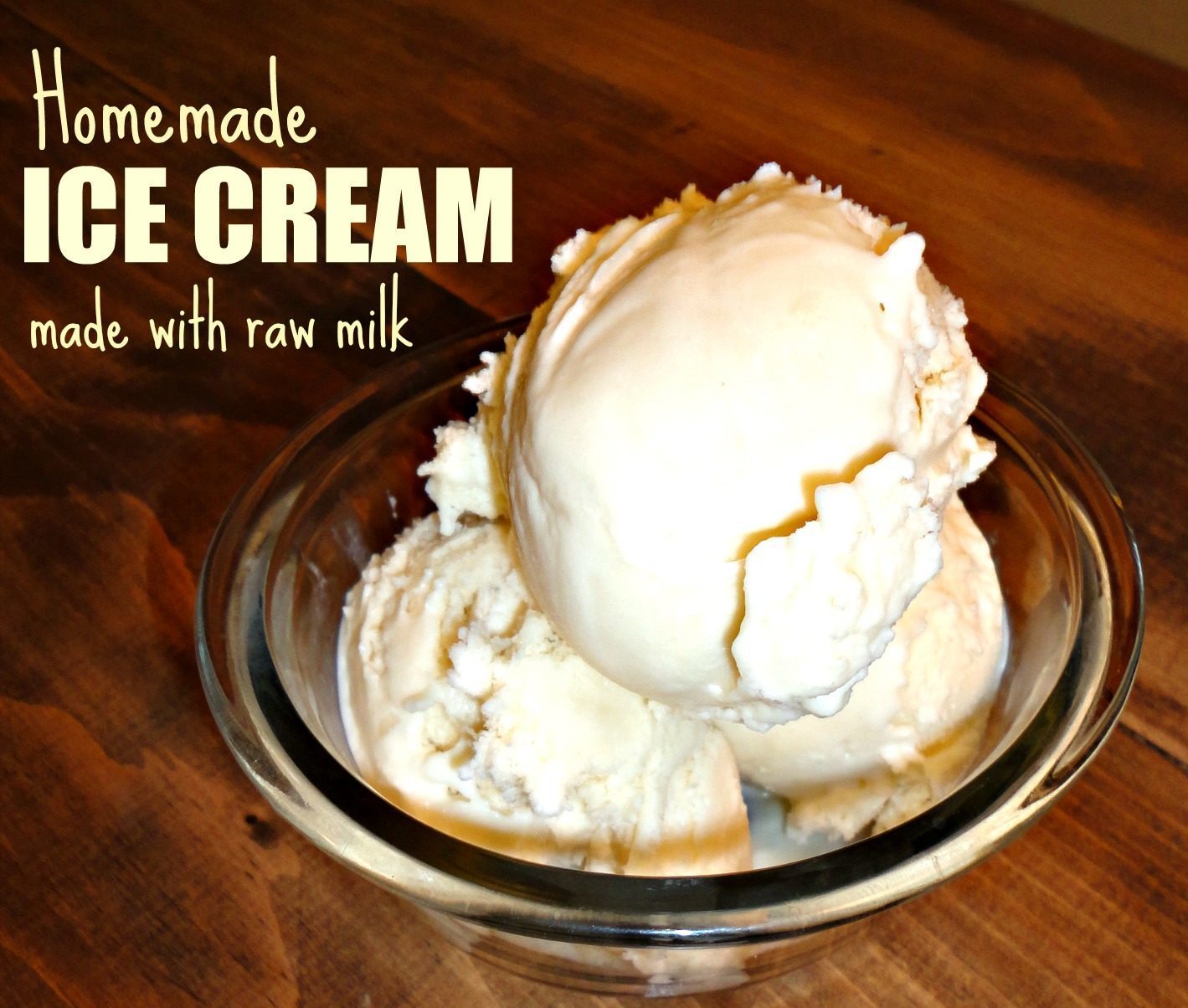 Fresh Life Ice Cream Mix: Make Delicious Ice Cream at Home!