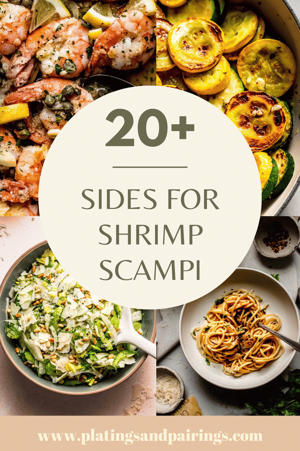 What Goes Well with Shrimp Scampi? Simple Sides for a Perfect Dinner
