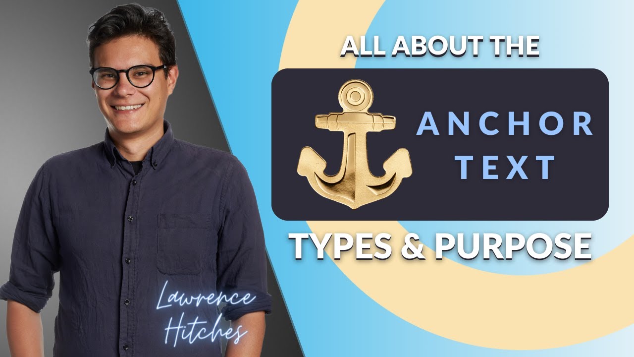 Need Fashion Deals? Learn About Anchor Text in Links First