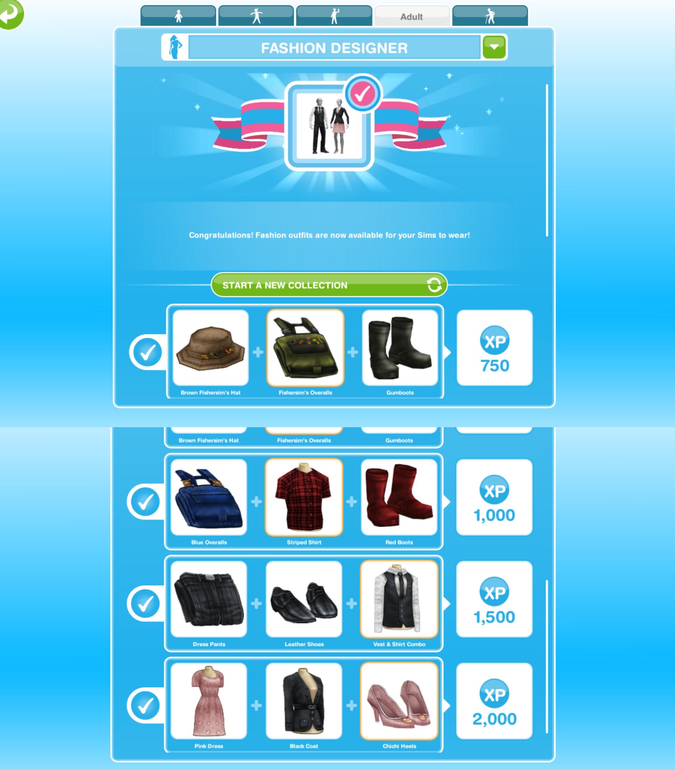 Easy Steps on How to Design Fashion in Sims FreePlay Today