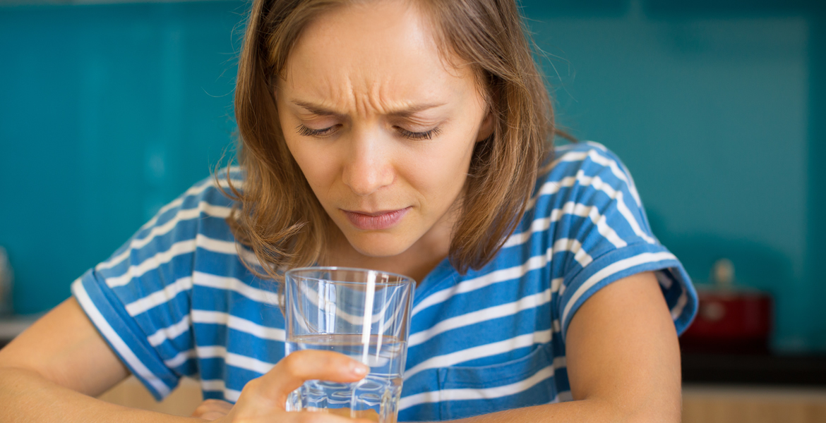 Say Goodbye to Bad Taste: How to Make Well Water Taste Better